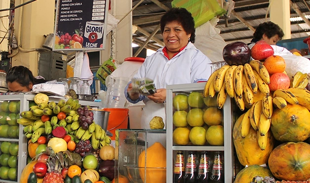 Street Food Cusco